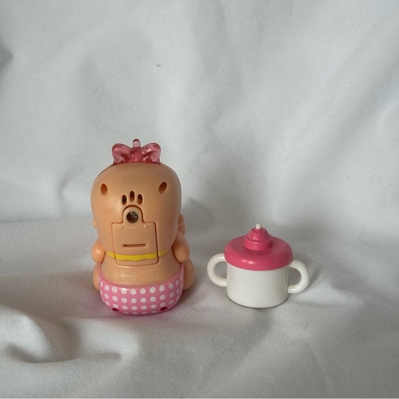 Tomy My Little Baby Jasmine Doll - Picture 3 of 5